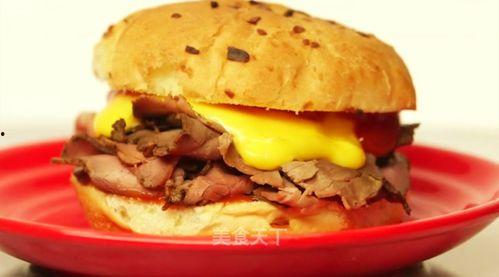 牛肉汉堡爆料视频播放,视频爆料带你一探究竟  第3张